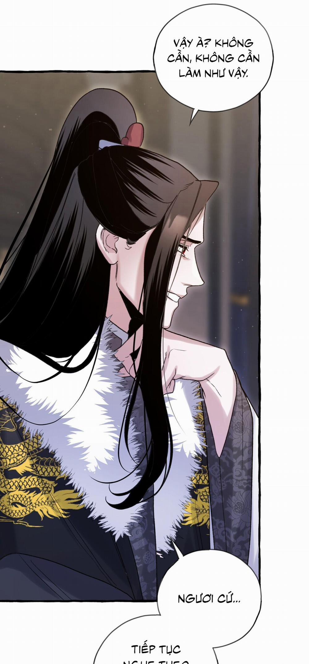 Bát Nhã Giai Nhân 48 trang 21