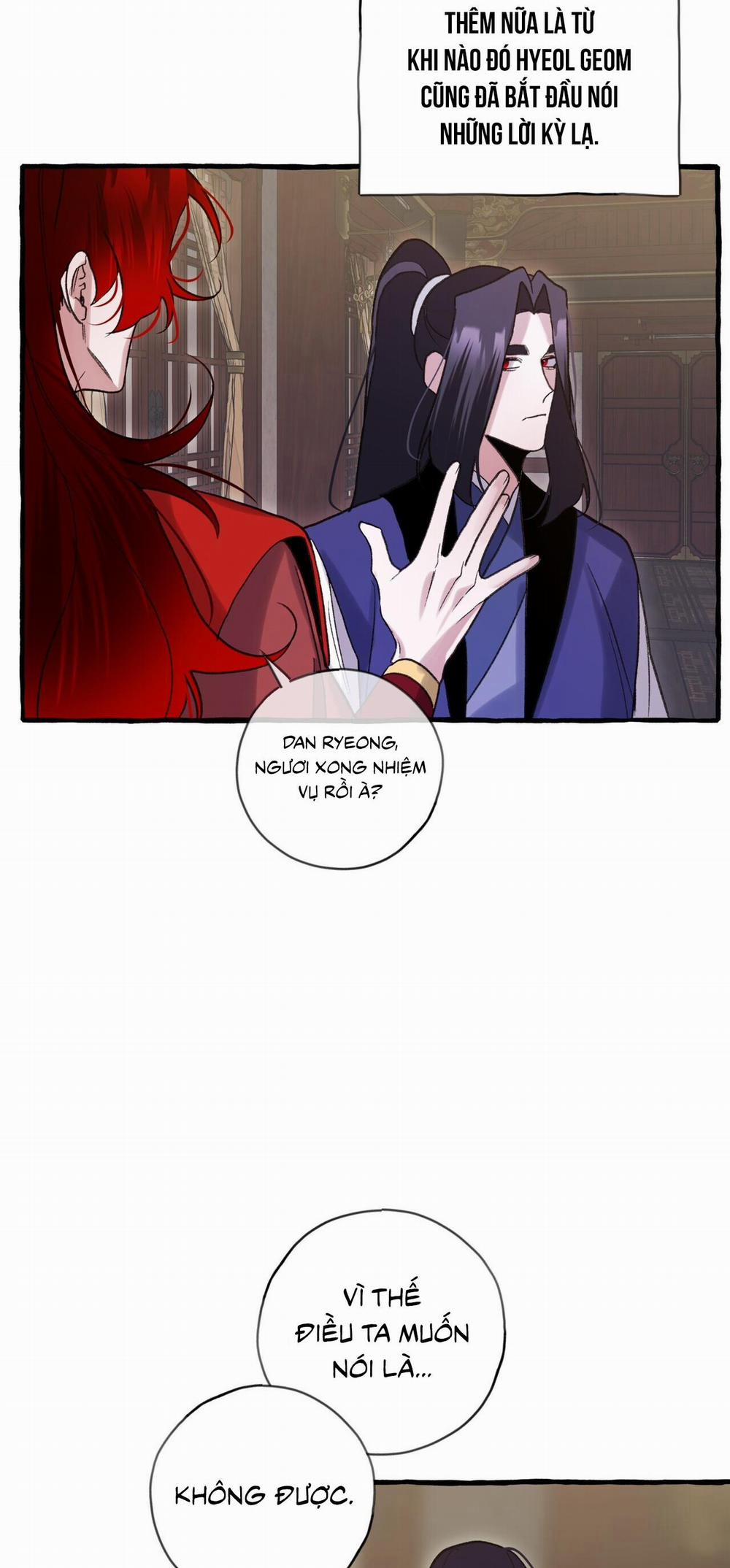 Bát Nhã Giai Nhân 48 trang 27