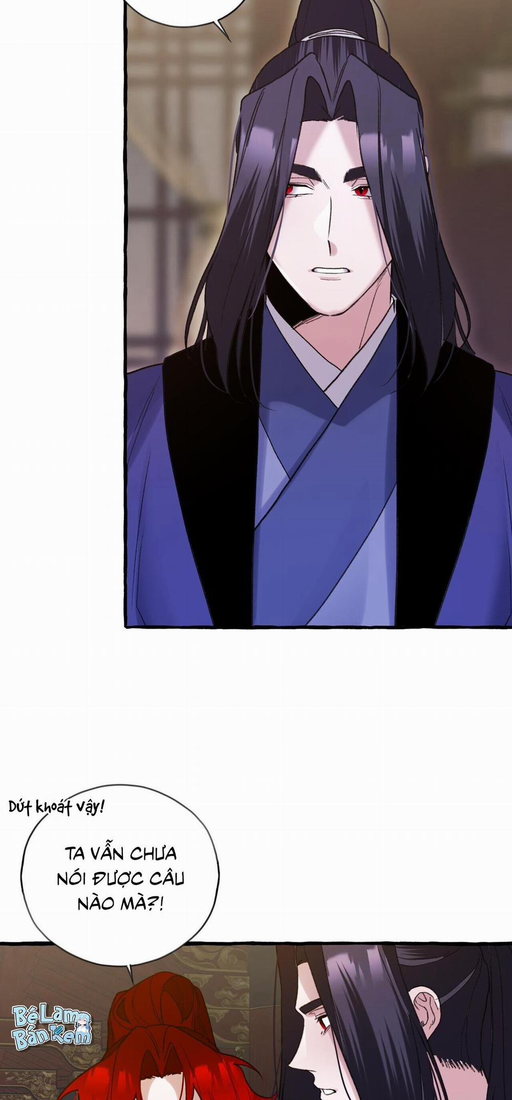 Bát Nhã Giai Nhân 48 trang 28