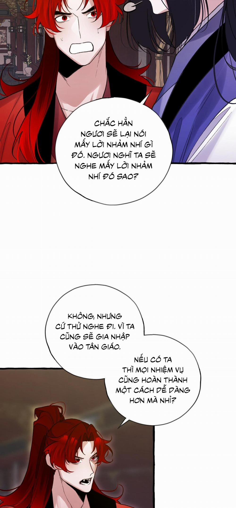 Bát Nhã Giai Nhân 48 trang 29