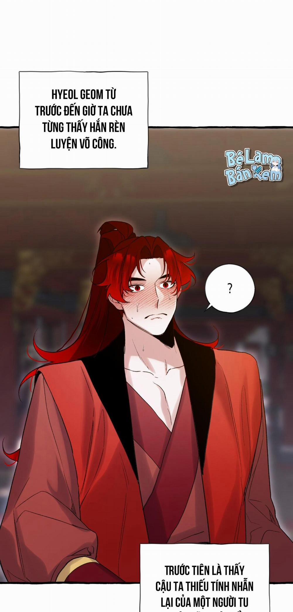 Bát Nhã Giai Nhân 48 trang 33