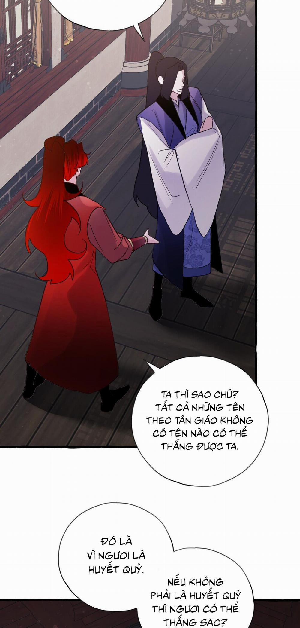 Bát Nhã Giai Nhân 48 trang 37