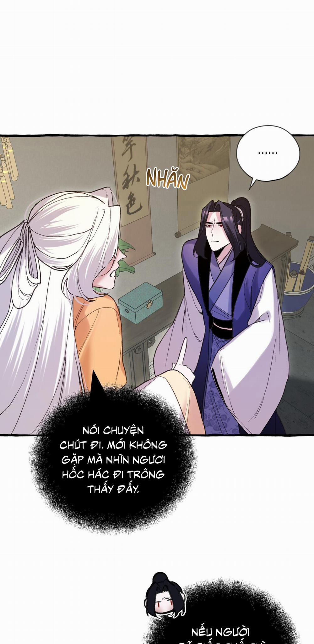 Bát Nhã Giai Nhân 48 trang 47