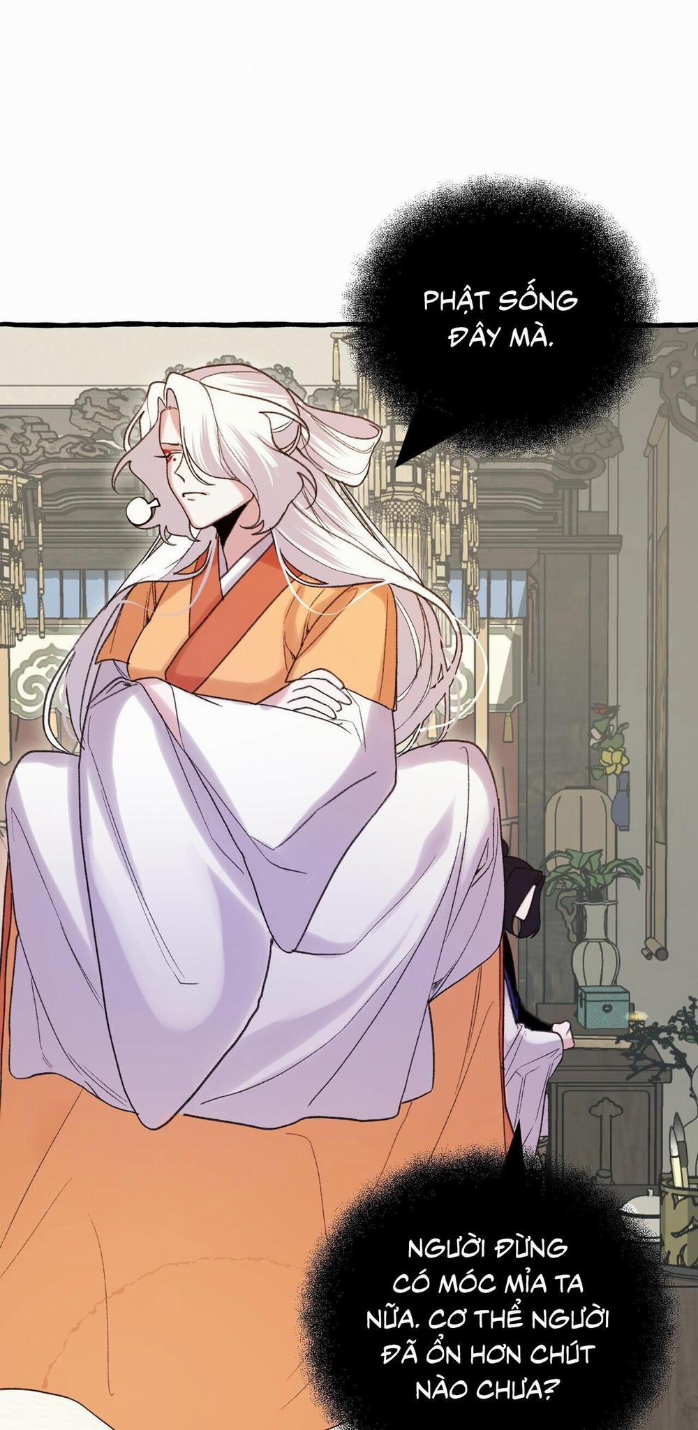 Bát Nhã Giai Nhân 48 trang 50