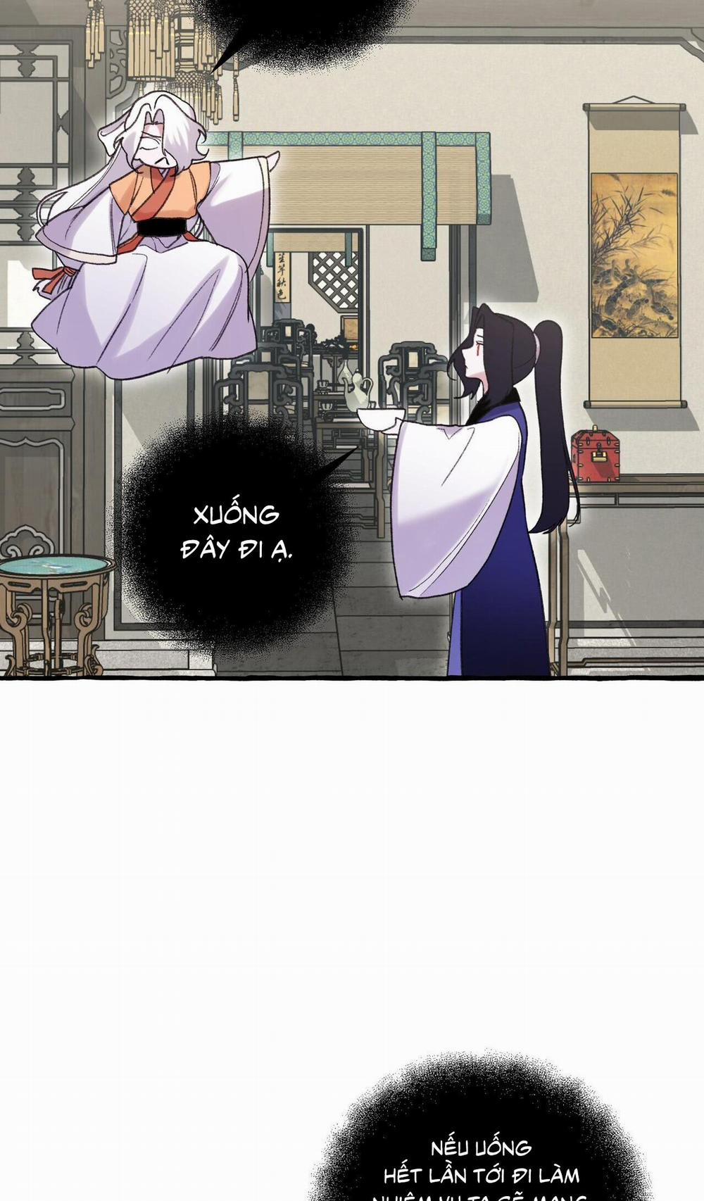 Bát Nhã Giai Nhân 48 trang 54