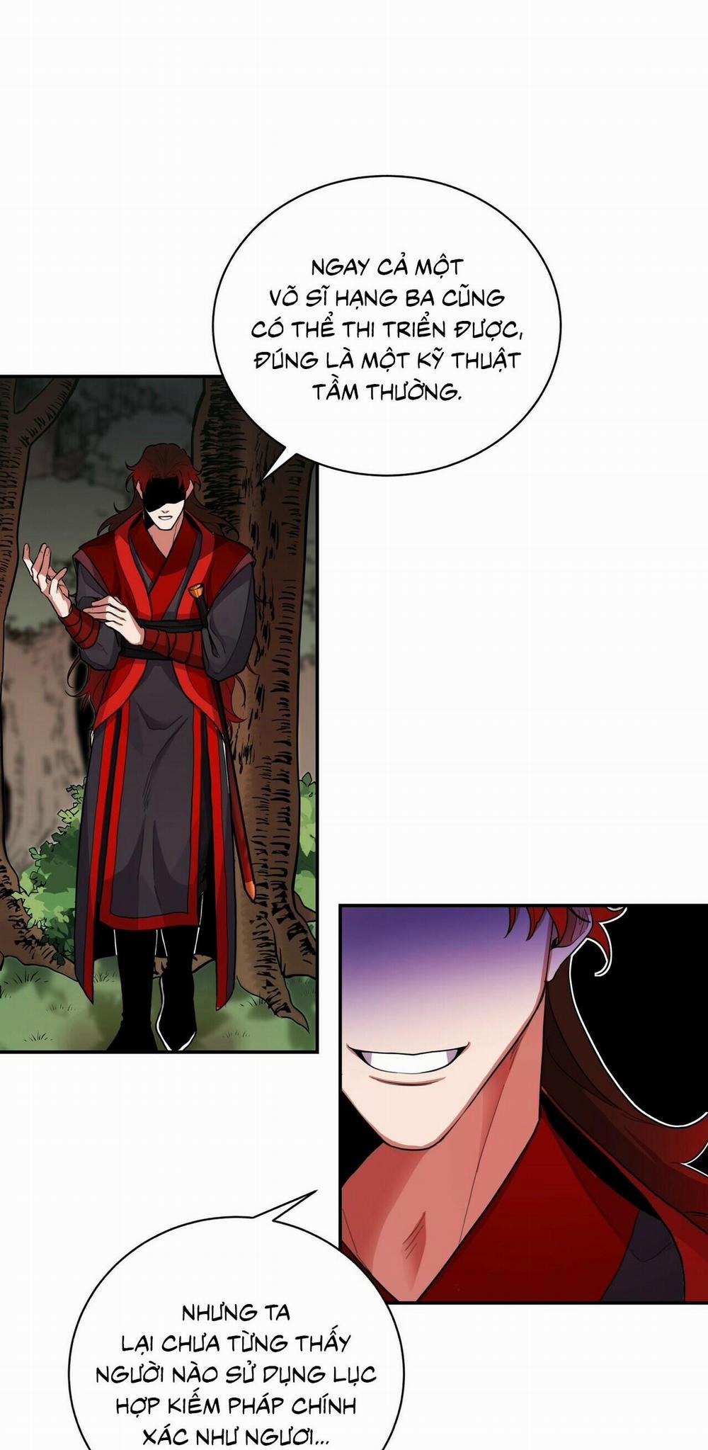 Bát Nhã Giai Nhân 5 trang 1