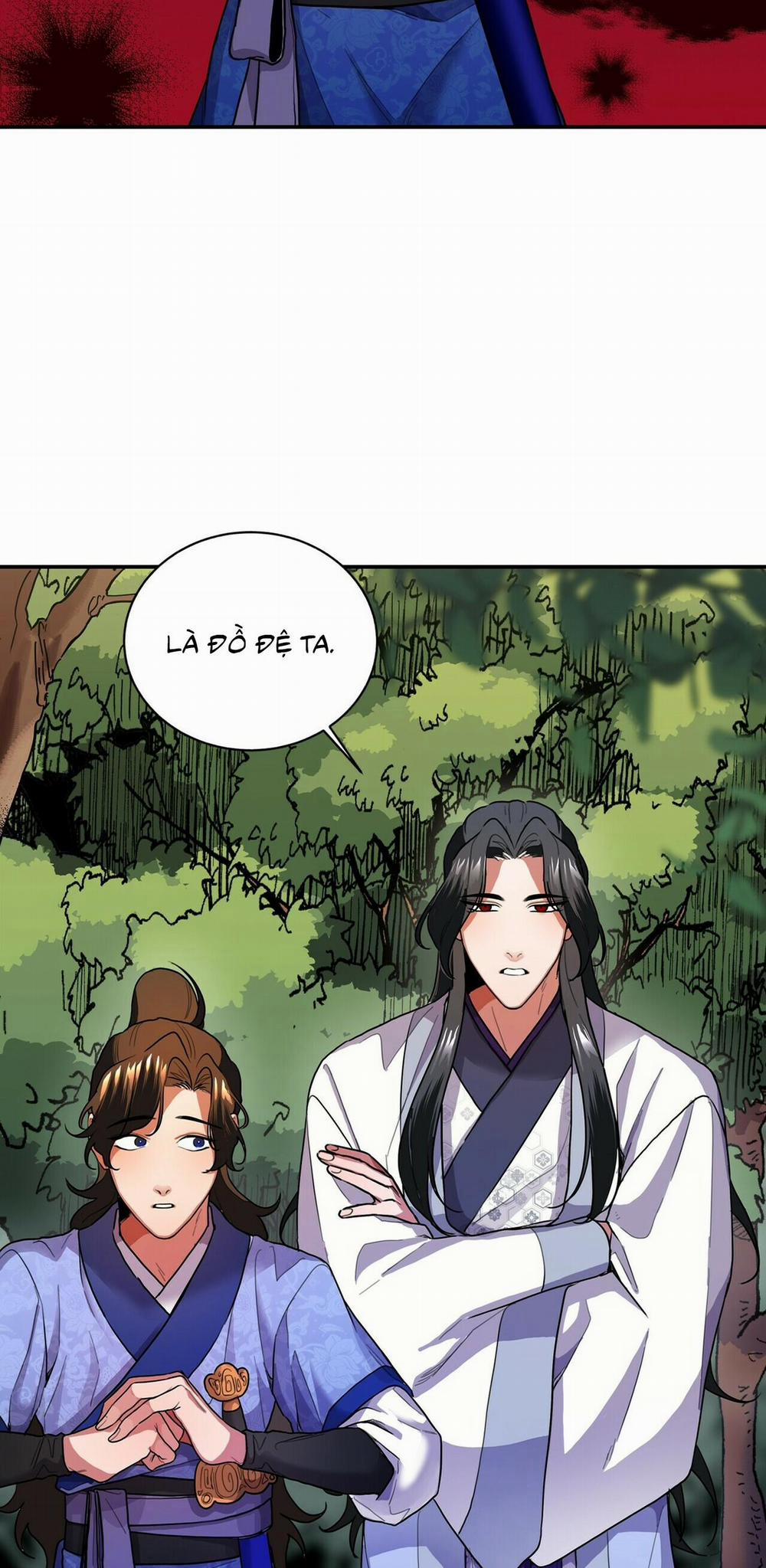 Bát Nhã Giai Nhân 5 trang 3