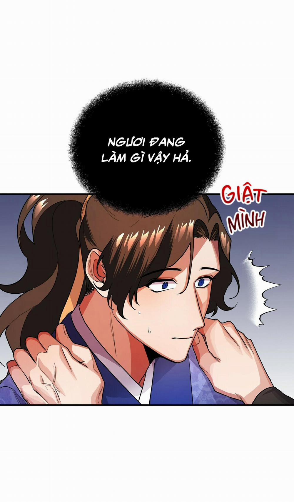 Bát Nhã Giai Nhân 5 trang 32