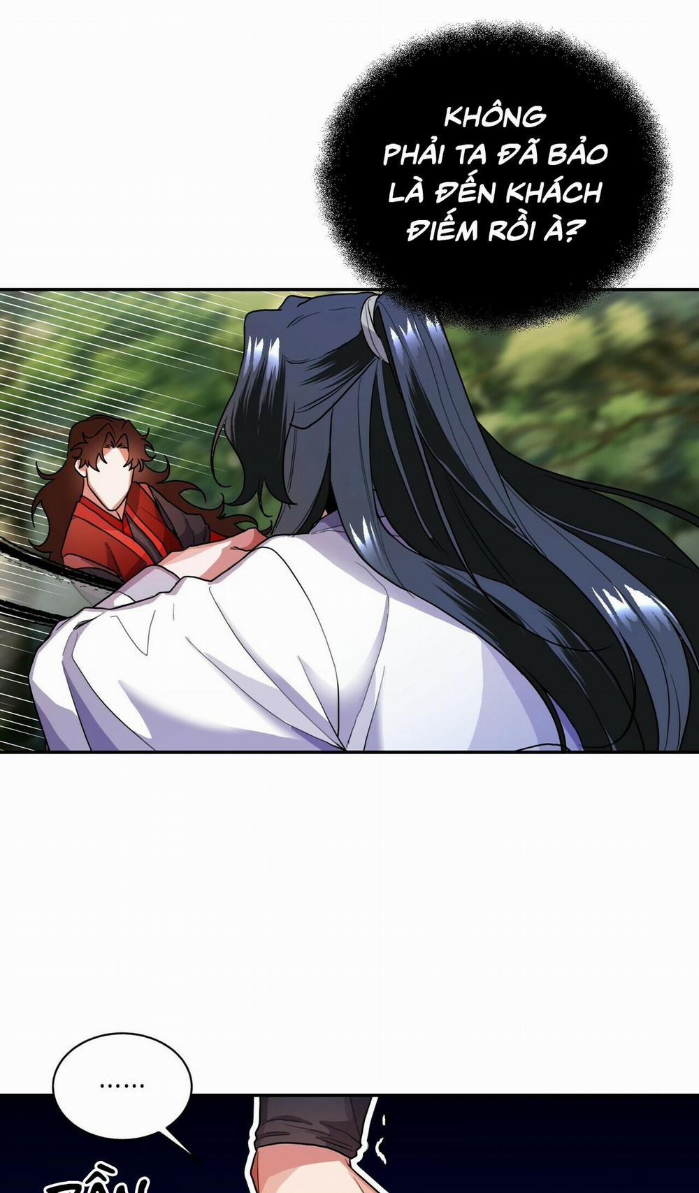 Bát Nhã Giai Nhân 5 trang 33