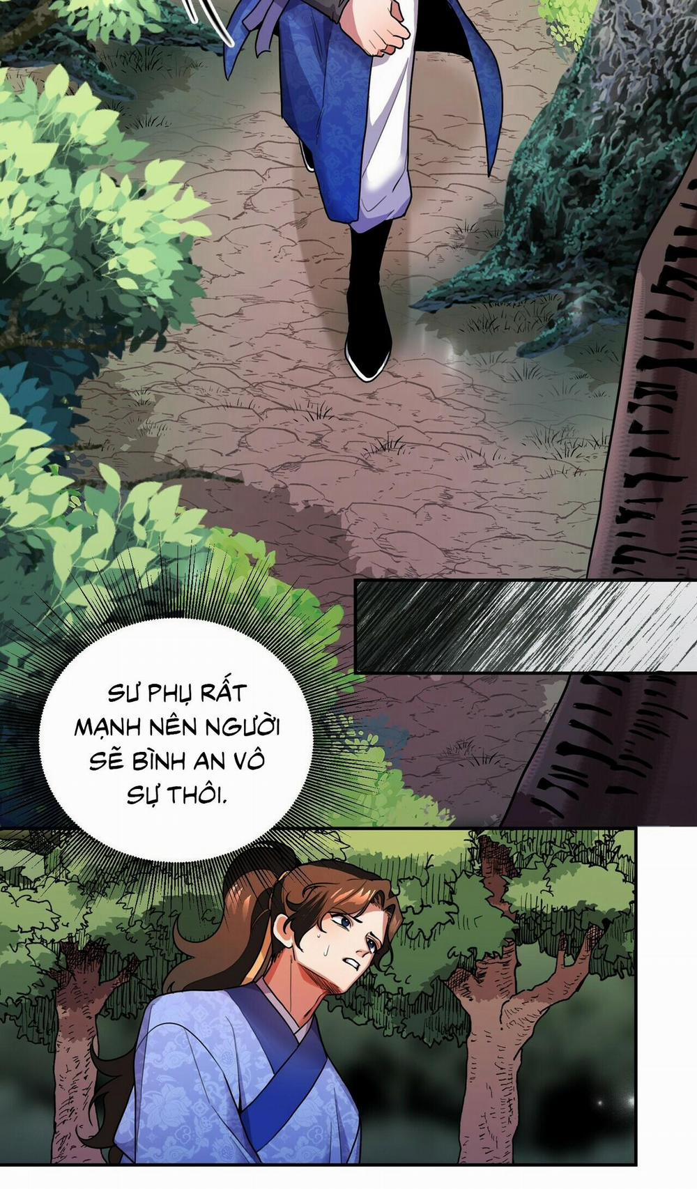 Bát Nhã Giai Nhân 5 trang 36