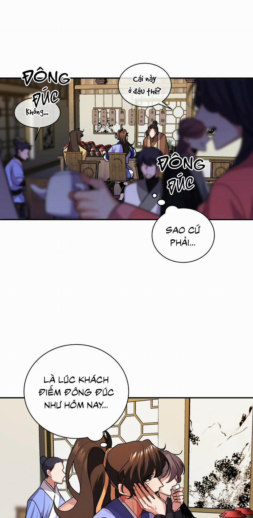 Bát Nhã Giai Nhân 5 trang 41