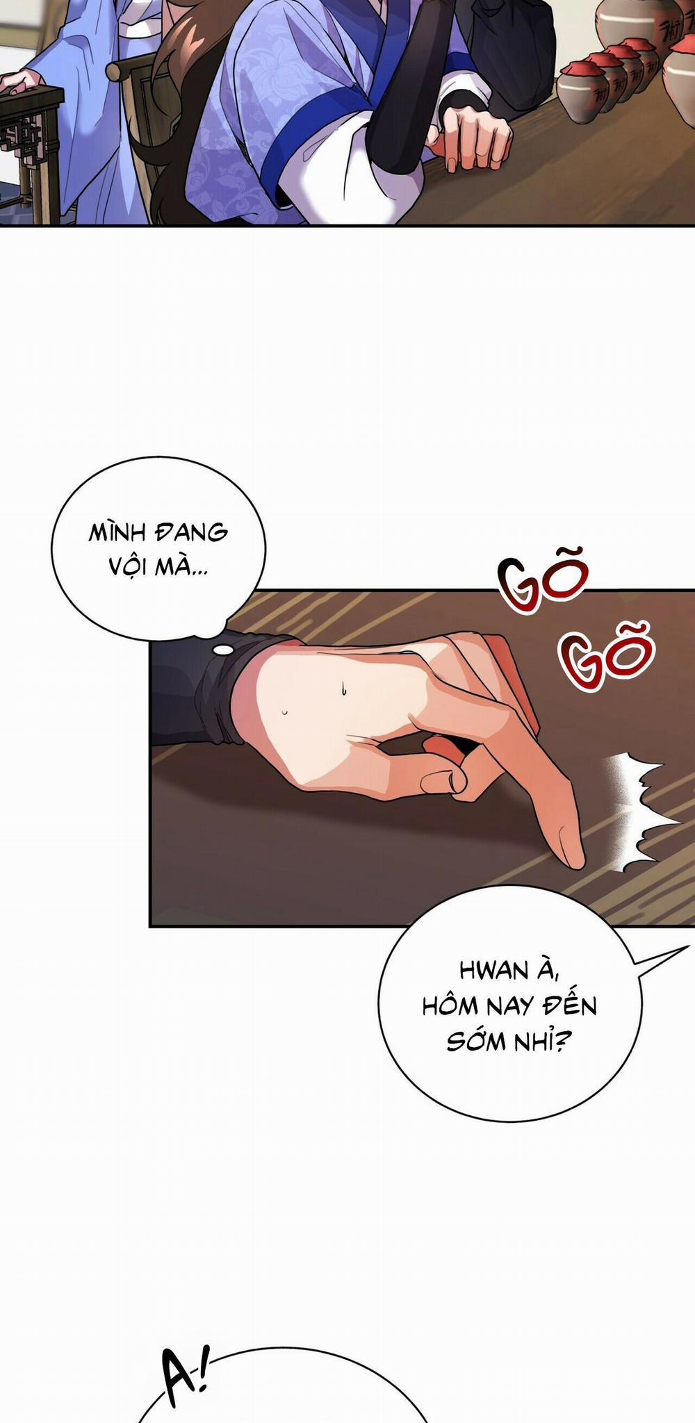 Bát Nhã Giai Nhân 5 trang 42