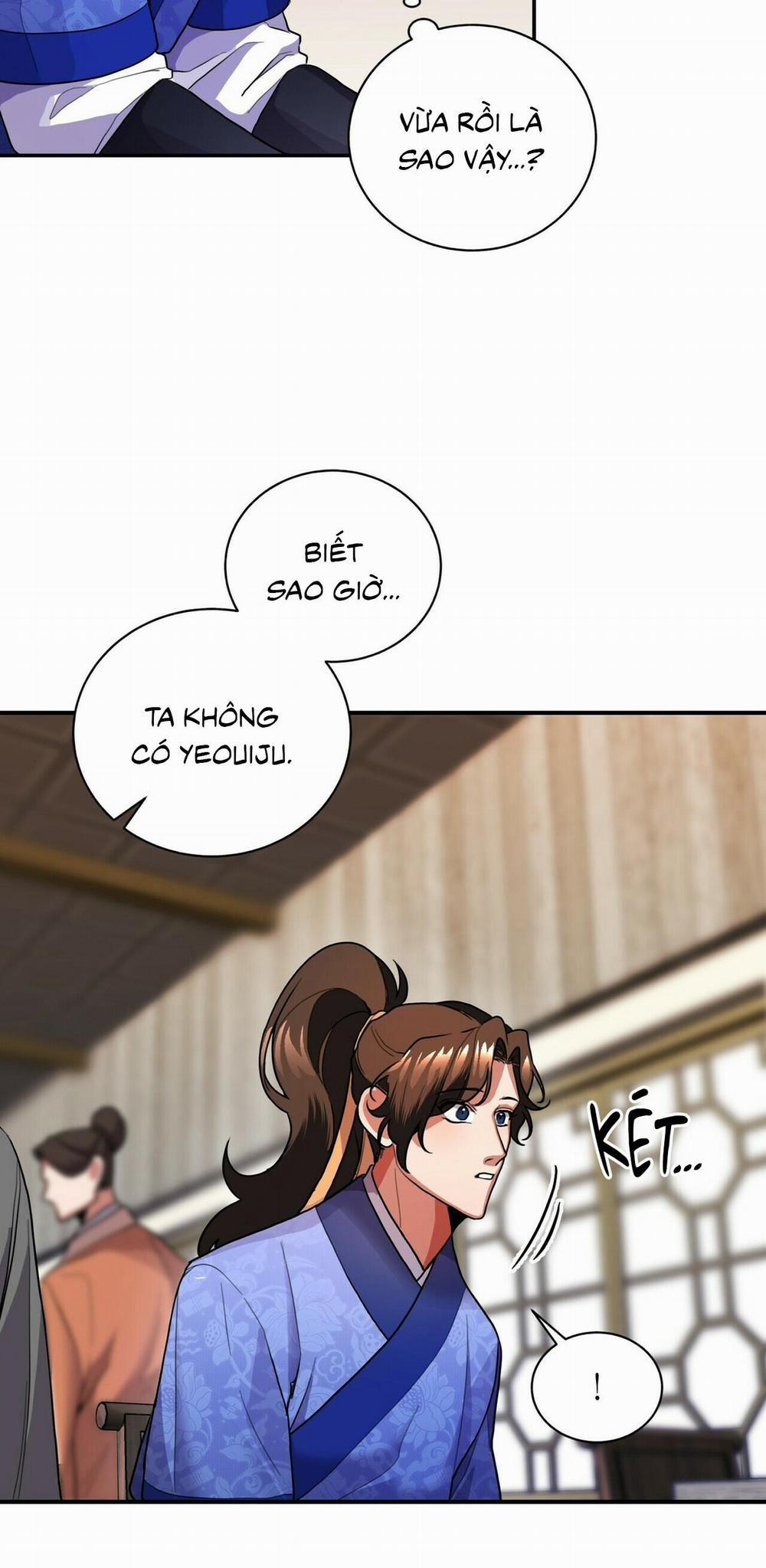 Bát Nhã Giai Nhân 5 trang 46