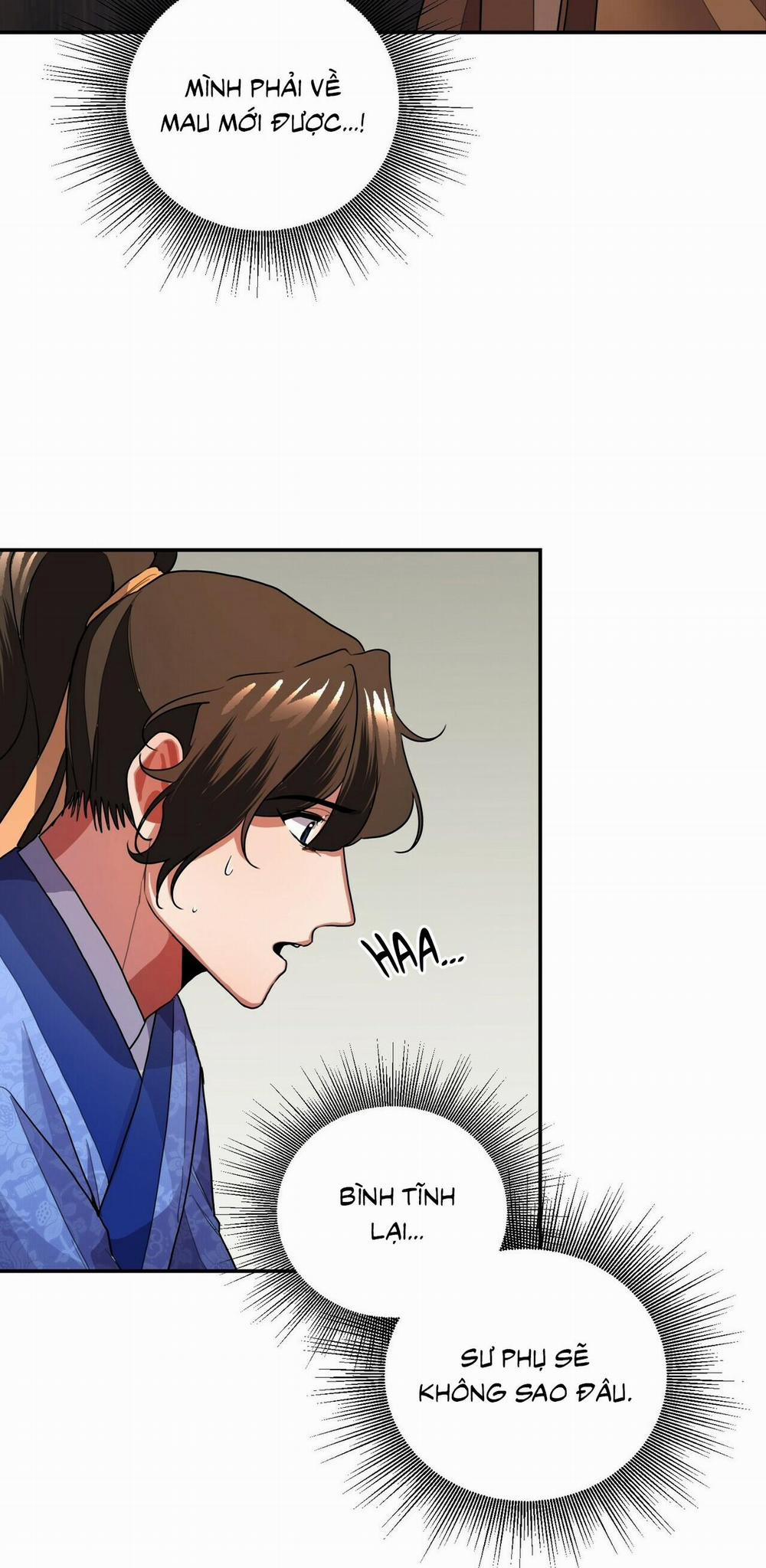 Bát Nhã Giai Nhân 5 trang 50