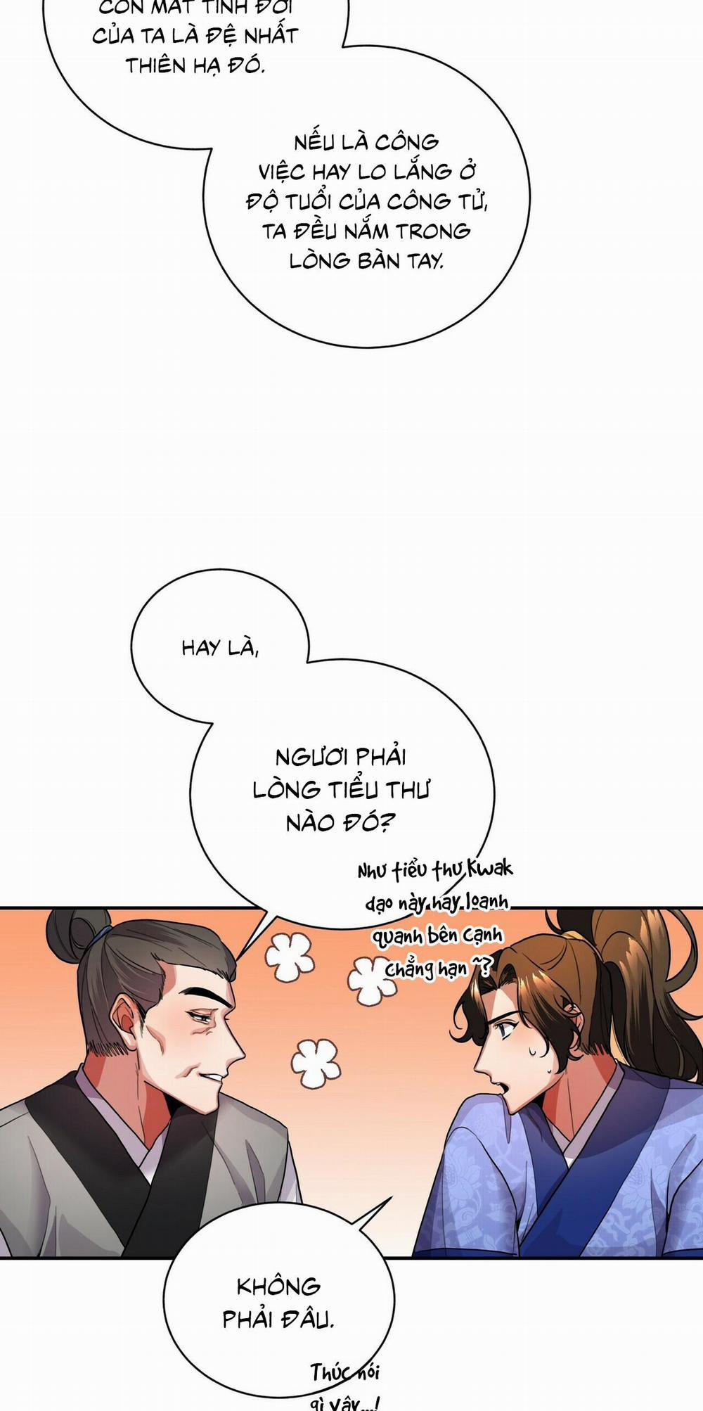 Bát Nhã Giai Nhân 5 trang 54