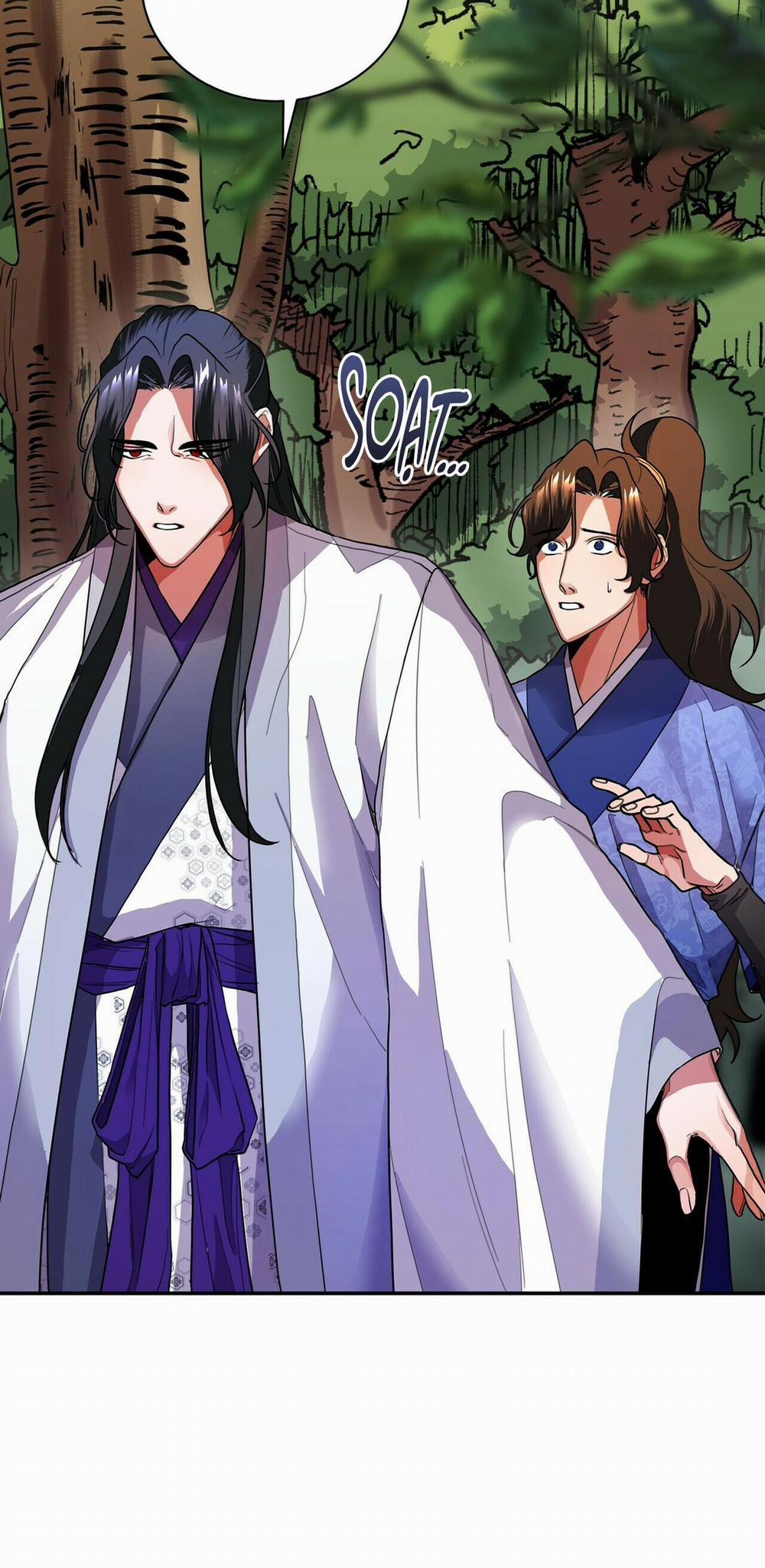 Bát Nhã Giai Nhân 5 trang 7