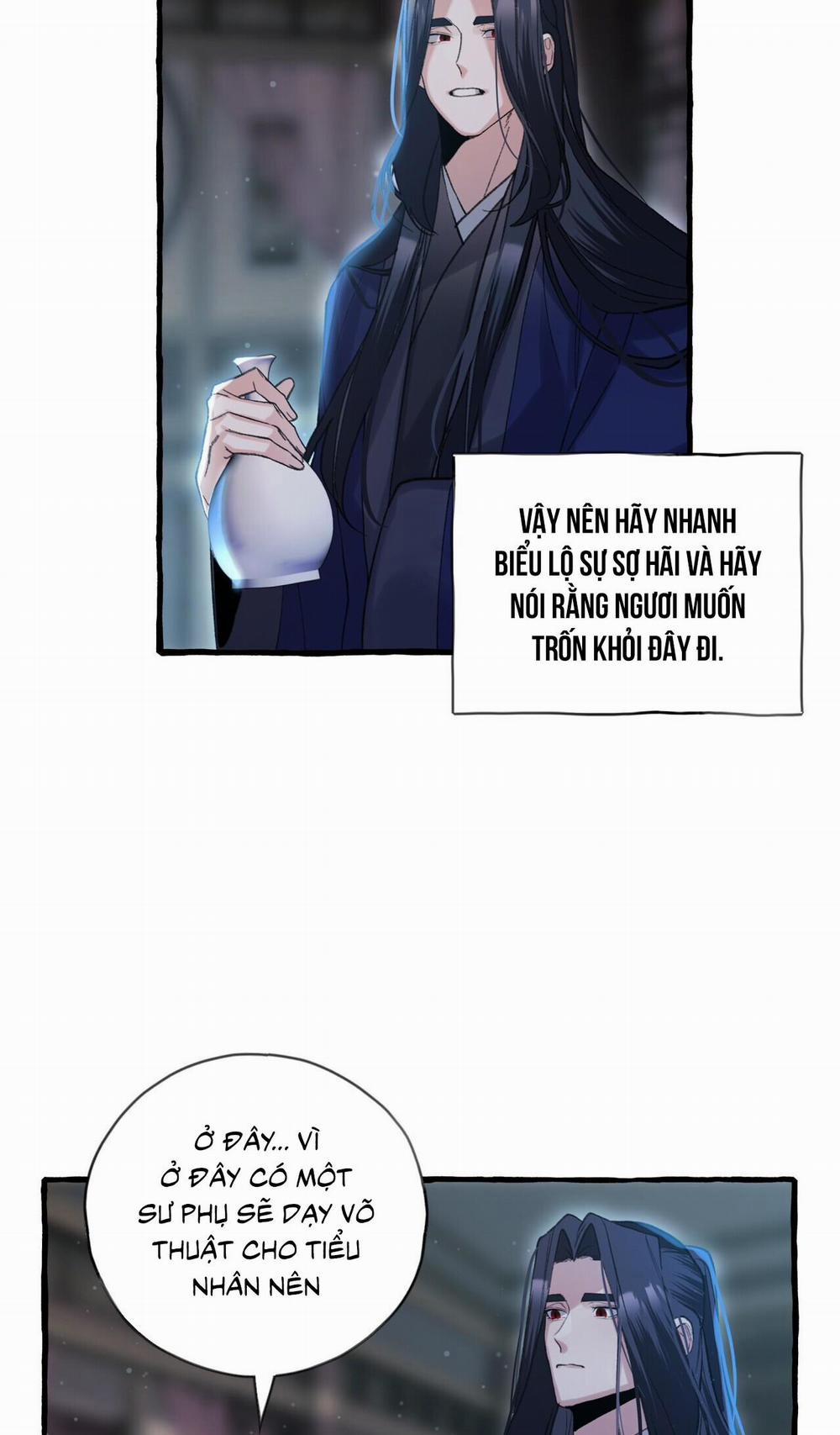 Bát Nhã Giai Nhân 50 trang 21