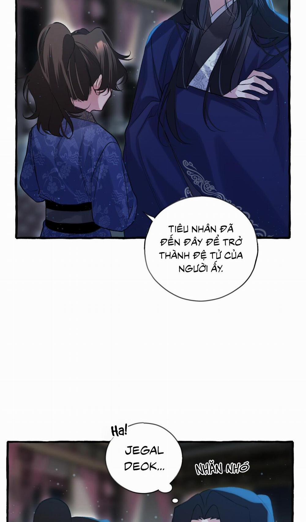 Bát Nhã Giai Nhân 50 trang 22