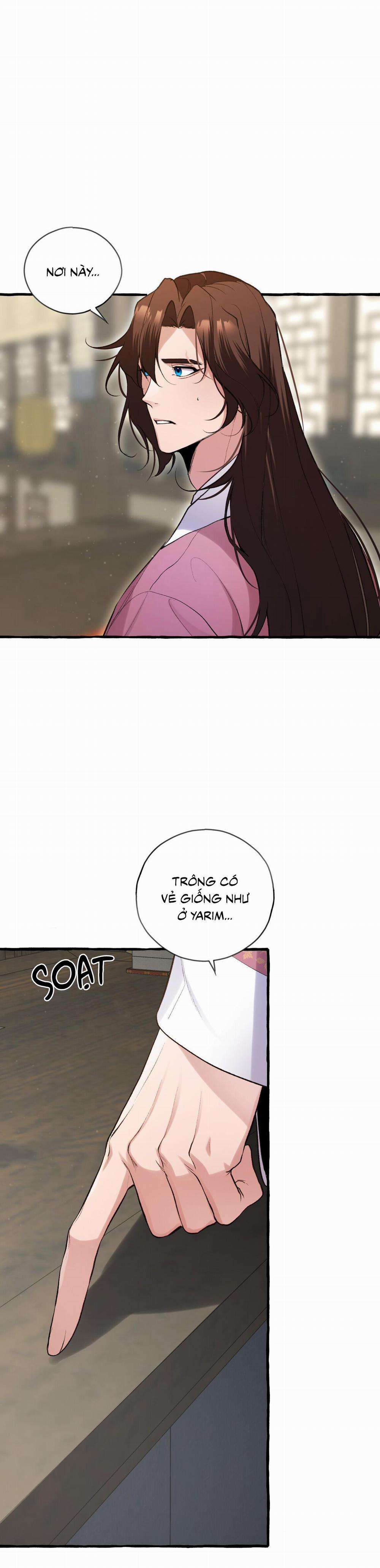 Bát Nhã Giai Nhân 51 trang 1