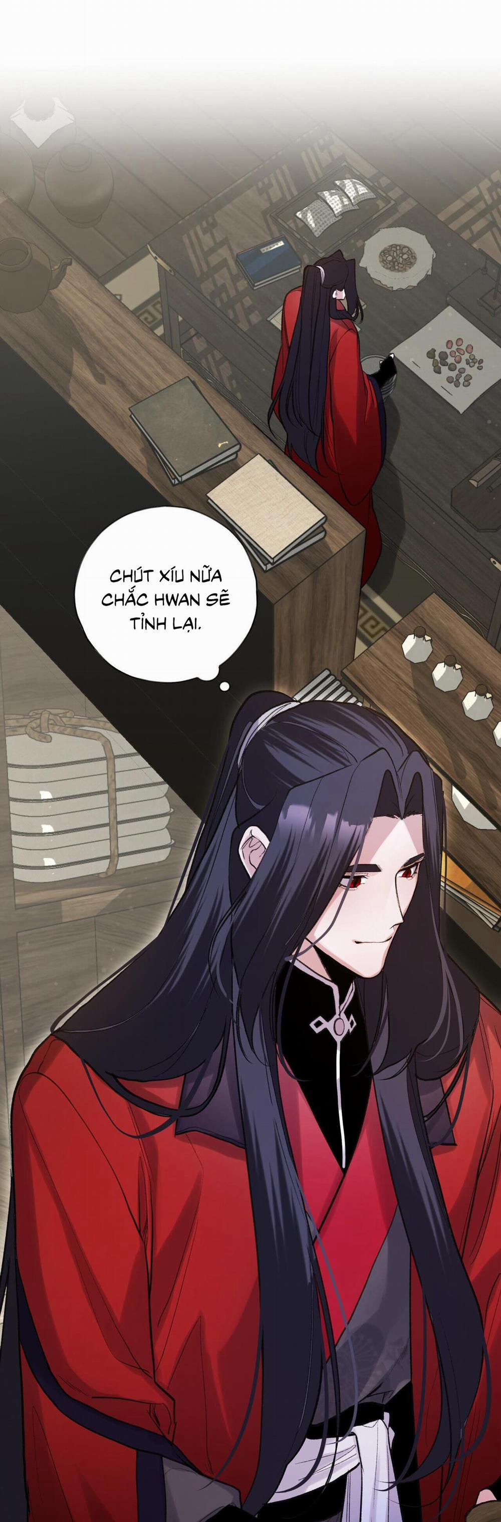 Bát Nhã Giai Nhân 51 trang 12