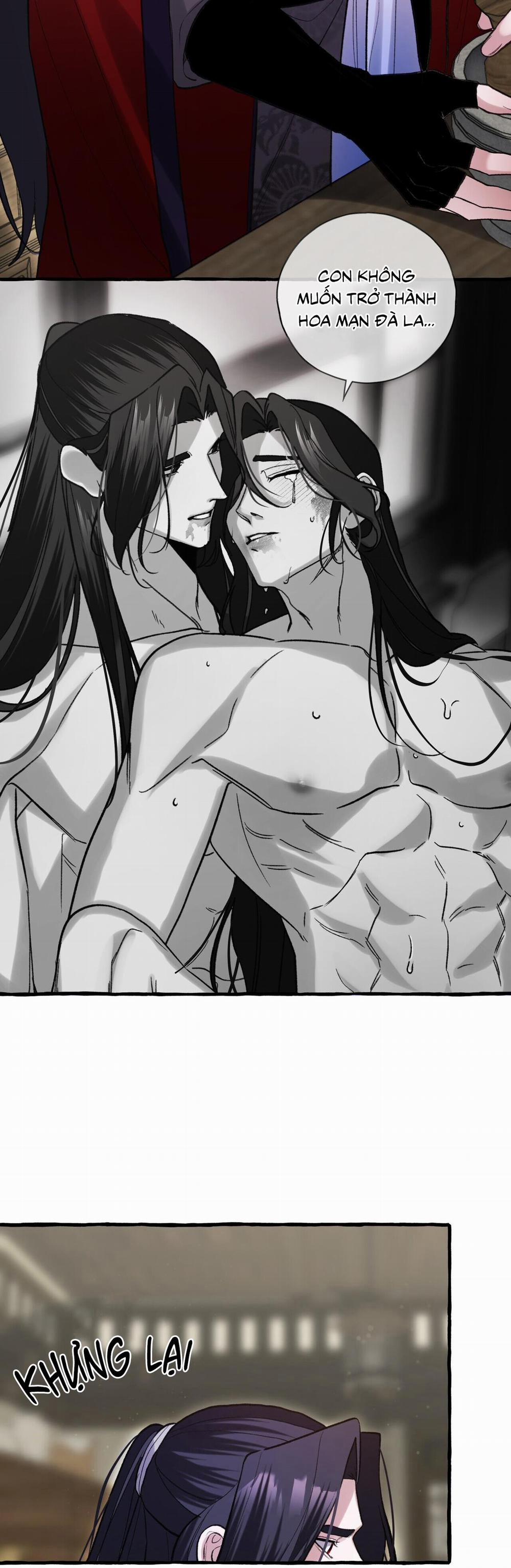 Bát Nhã Giai Nhân 51 trang 13