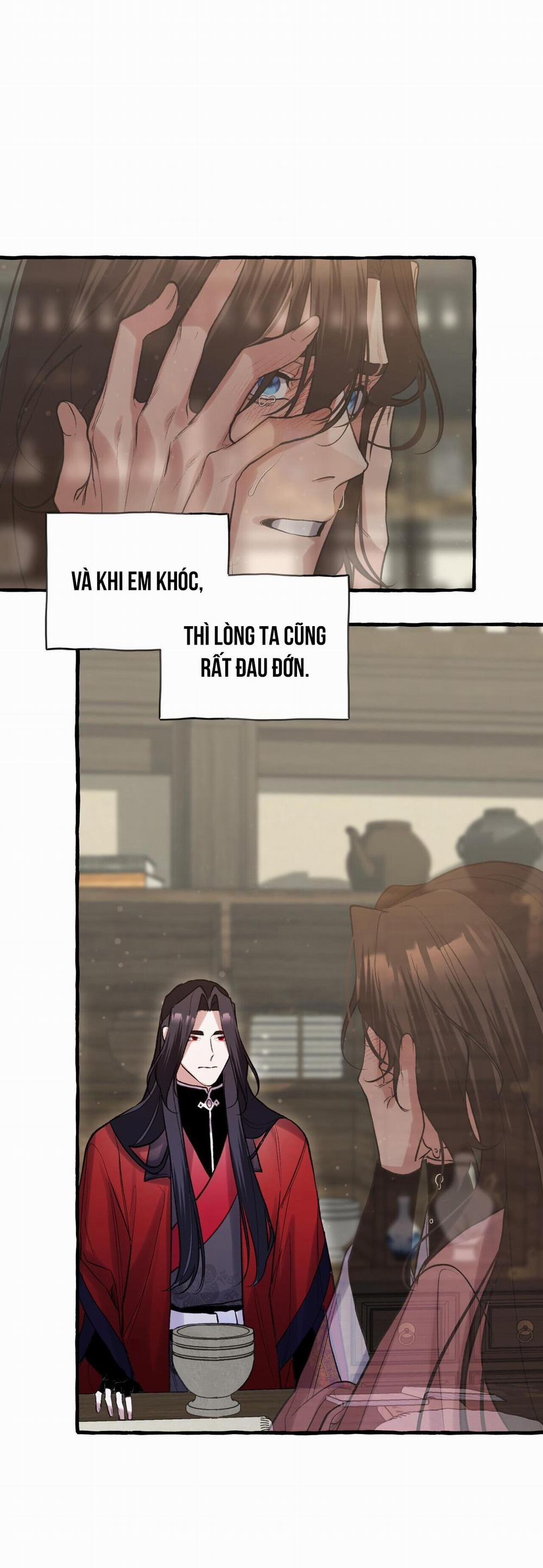 Bát Nhã Giai Nhân 51 trang 16