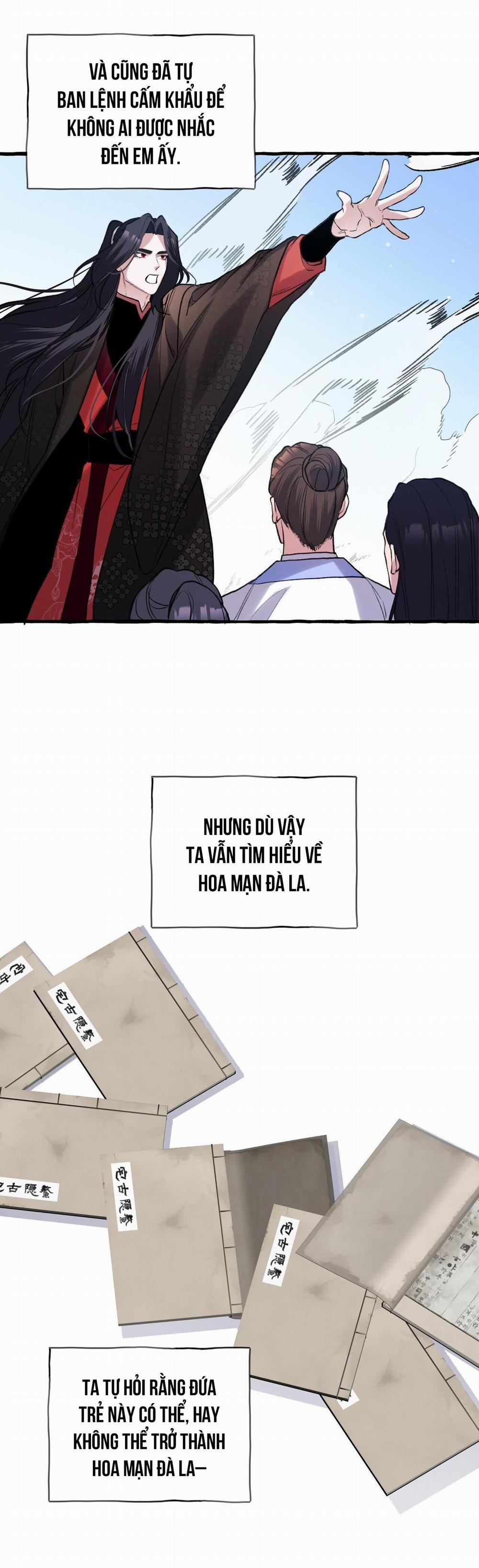 Bát Nhã Giai Nhân 51 trang 19