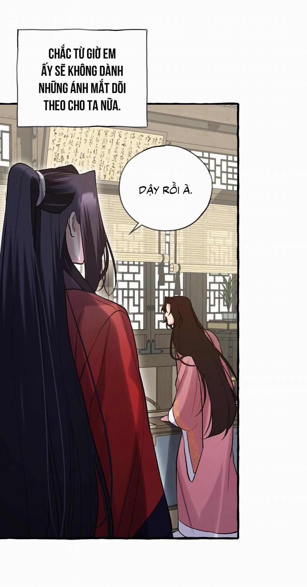 Bát Nhã Giai Nhân 51 trang 22