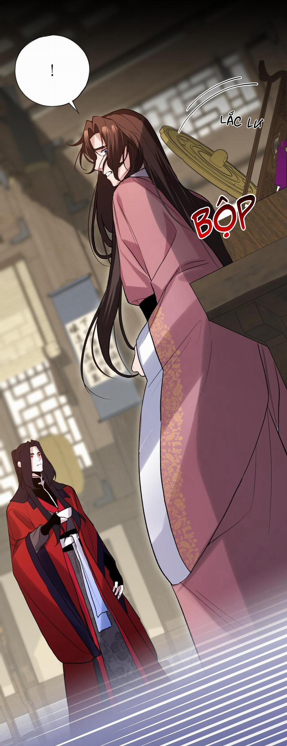 Bát Nhã Giai Nhân 51 trang 25