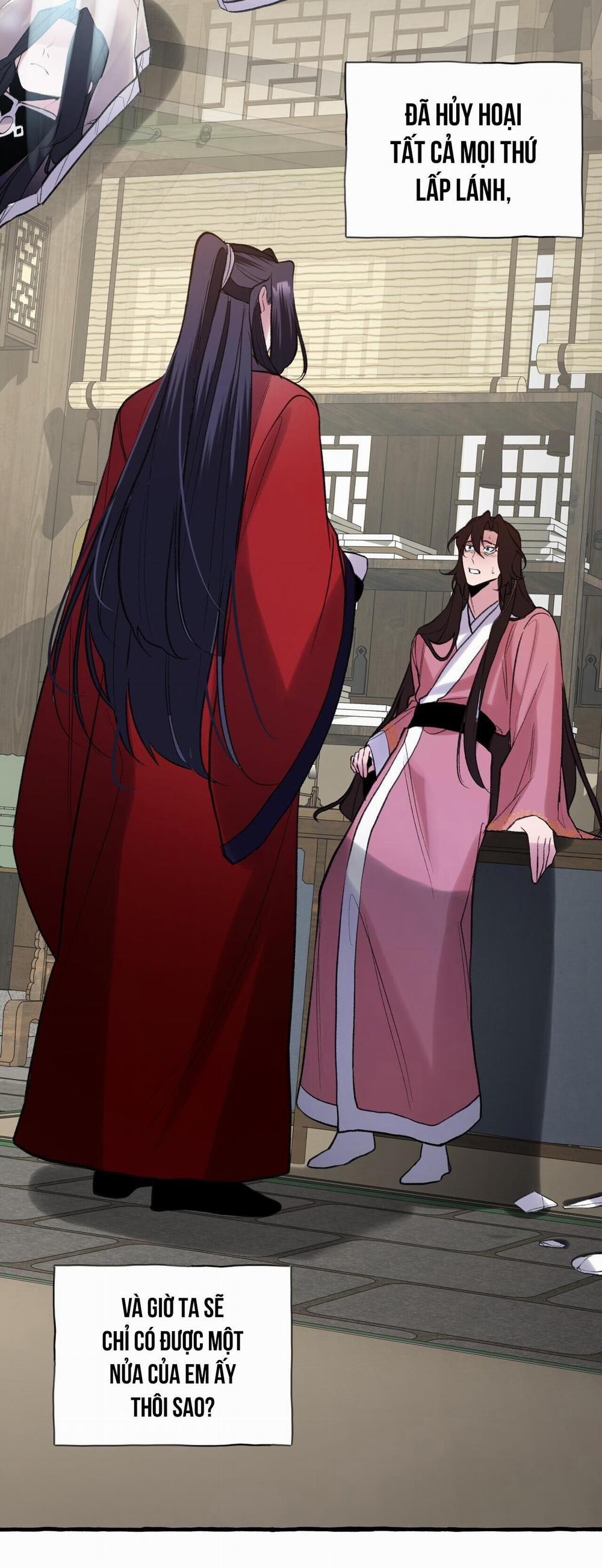 Bát Nhã Giai Nhân 51 trang 27