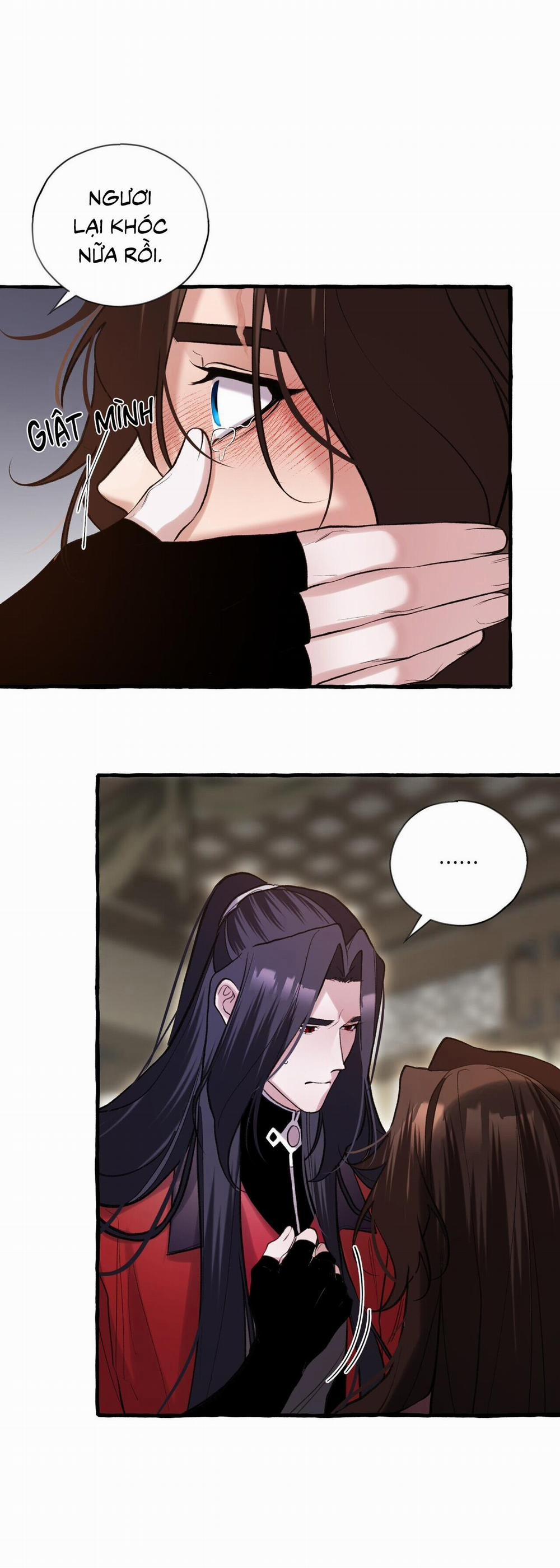 Bát Nhã Giai Nhân 51 trang 29