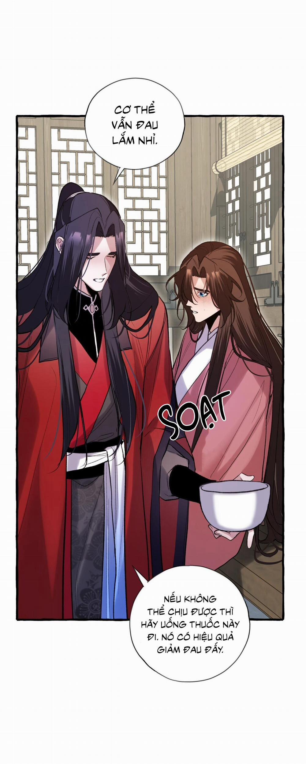 Bát Nhã Giai Nhân 51 trang 30