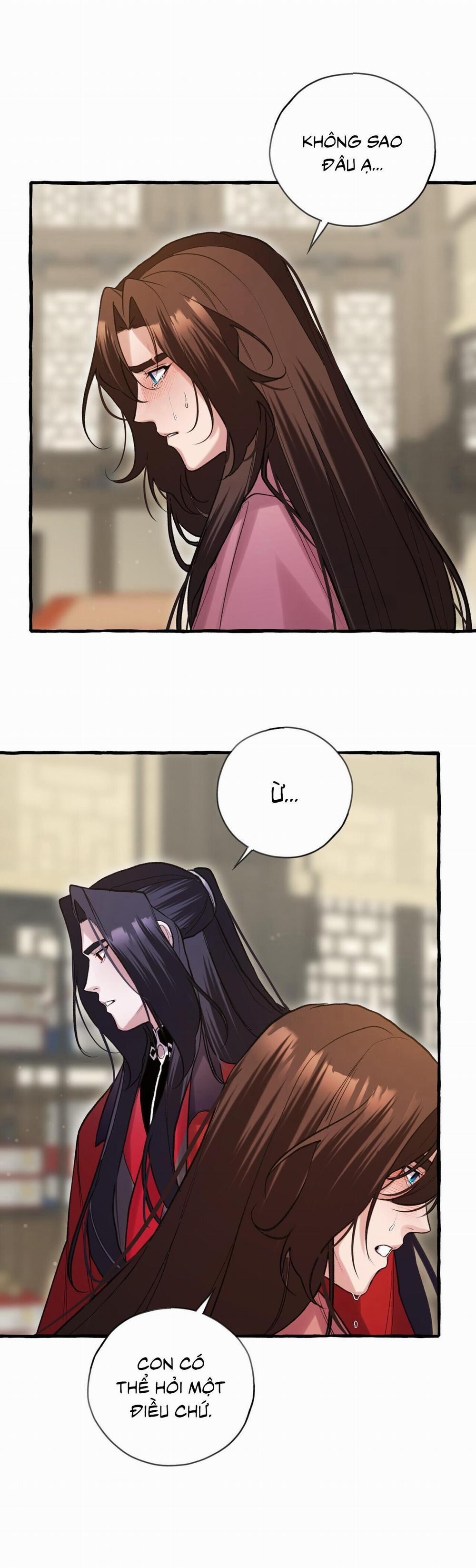 Bát Nhã Giai Nhân 51 trang 31