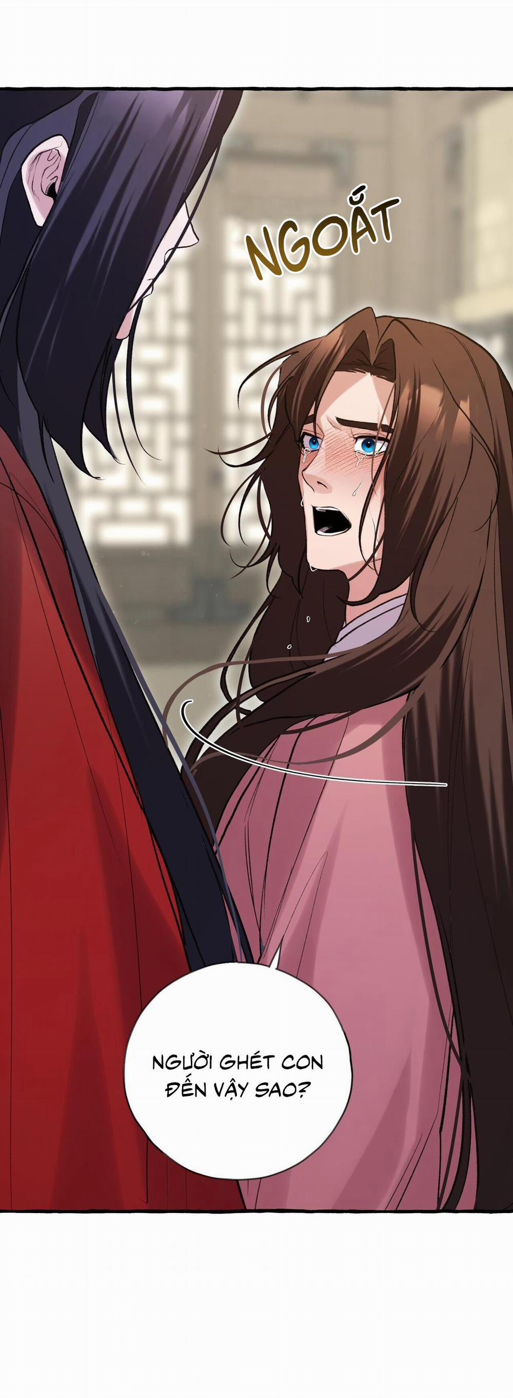 Bát Nhã Giai Nhân 51 trang 32