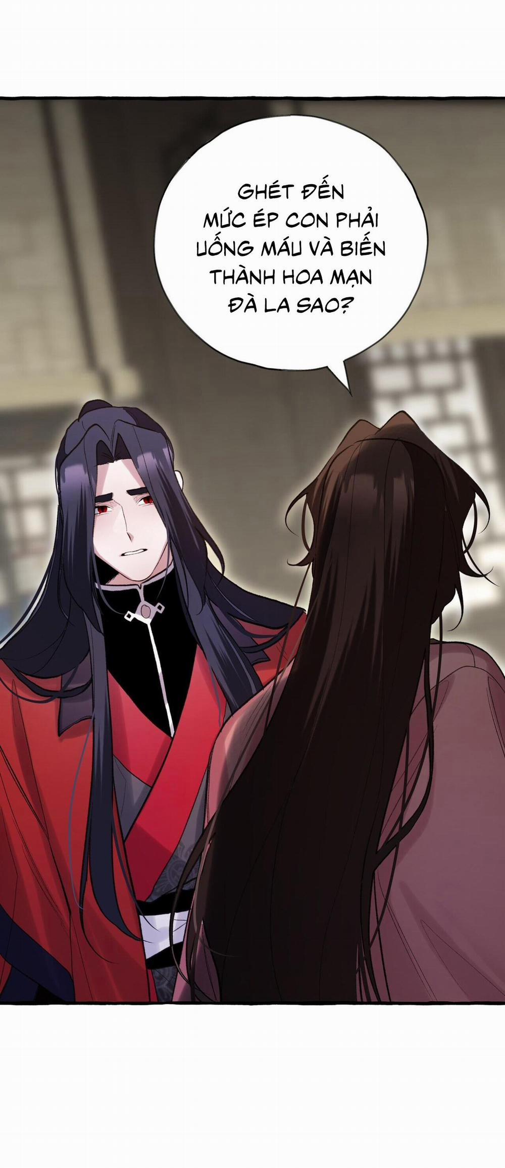 Bát Nhã Giai Nhân 51 trang 33