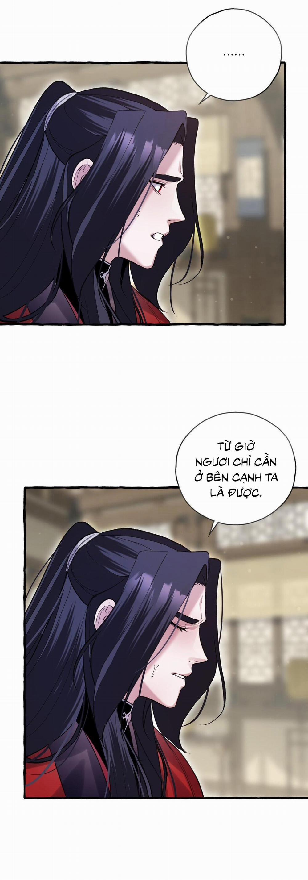 Bát Nhã Giai Nhân 51 trang 34