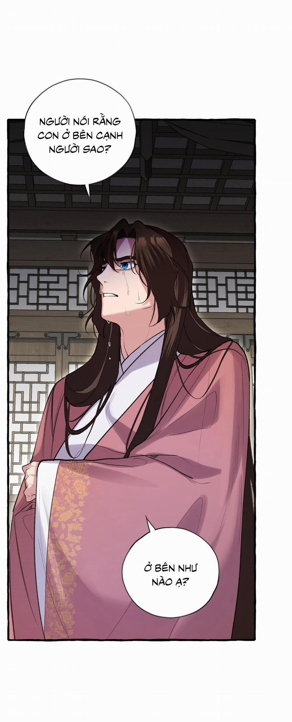 Bát Nhã Giai Nhân 51 trang 35