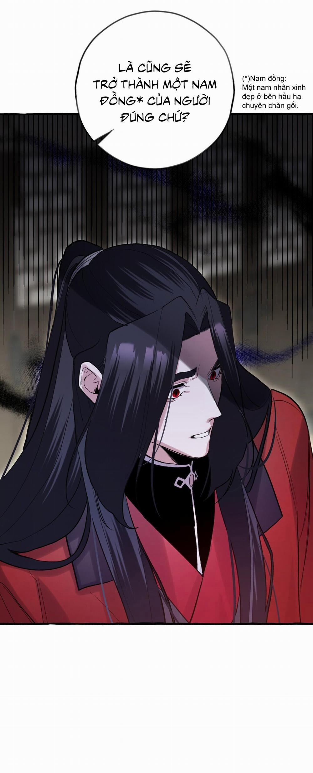 Bát Nhã Giai Nhân 51 trang 36