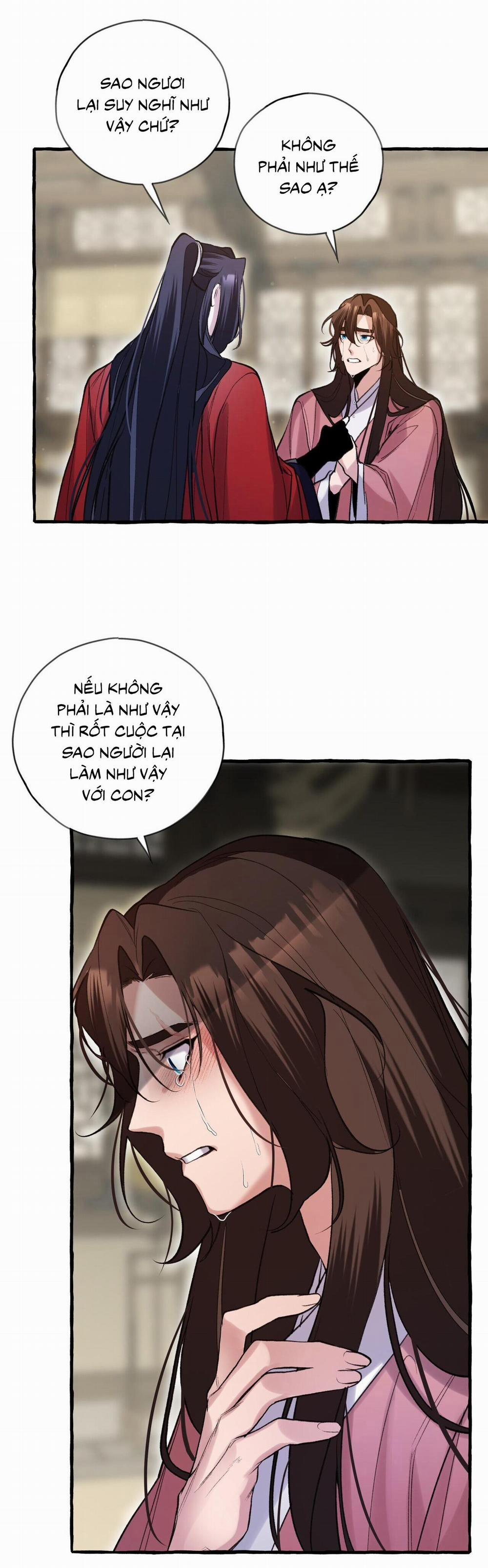 Bát Nhã Giai Nhân 51 trang 37