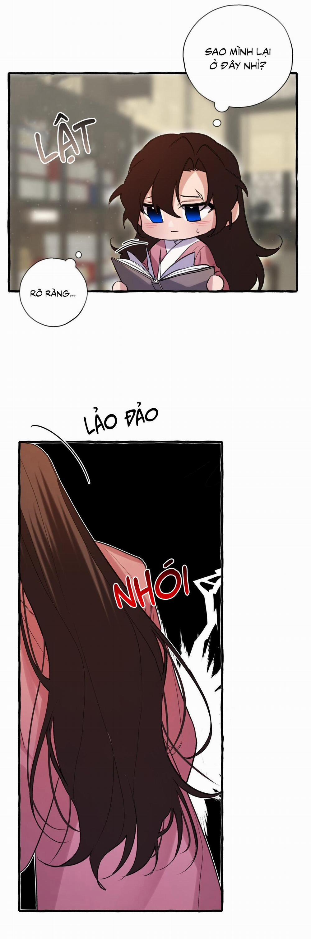 Bát Nhã Giai Nhân 51 trang 4