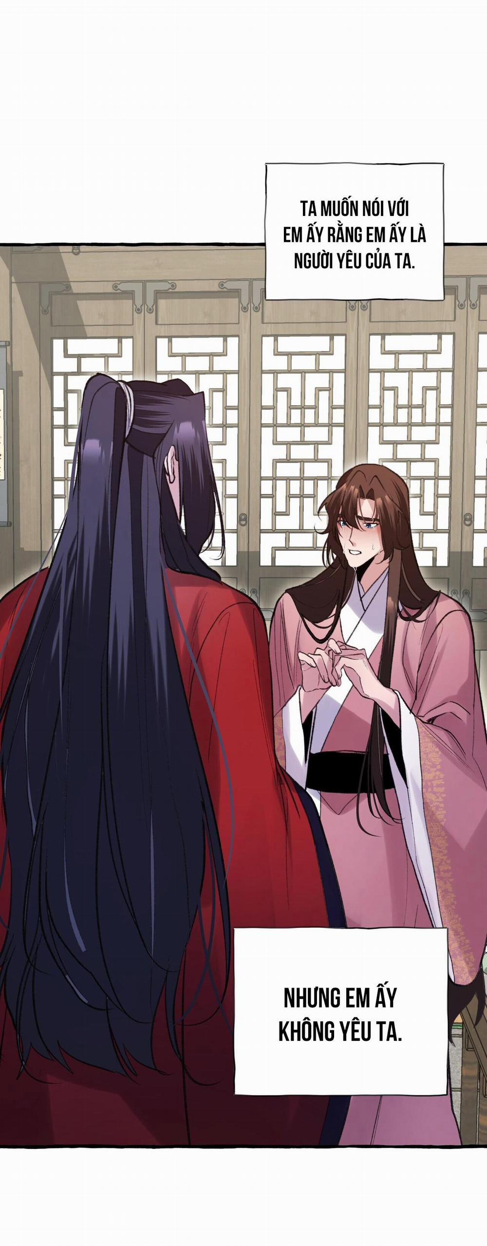 Bát Nhã Giai Nhân 51 trang 40