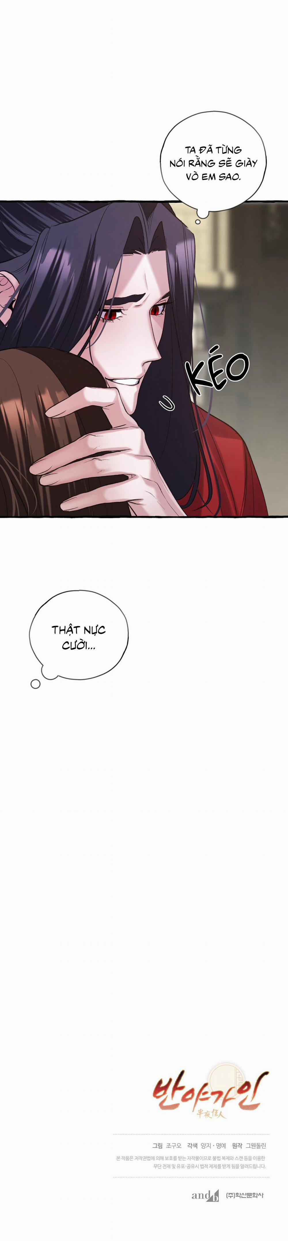 Bát Nhã Giai Nhân 51 trang 44