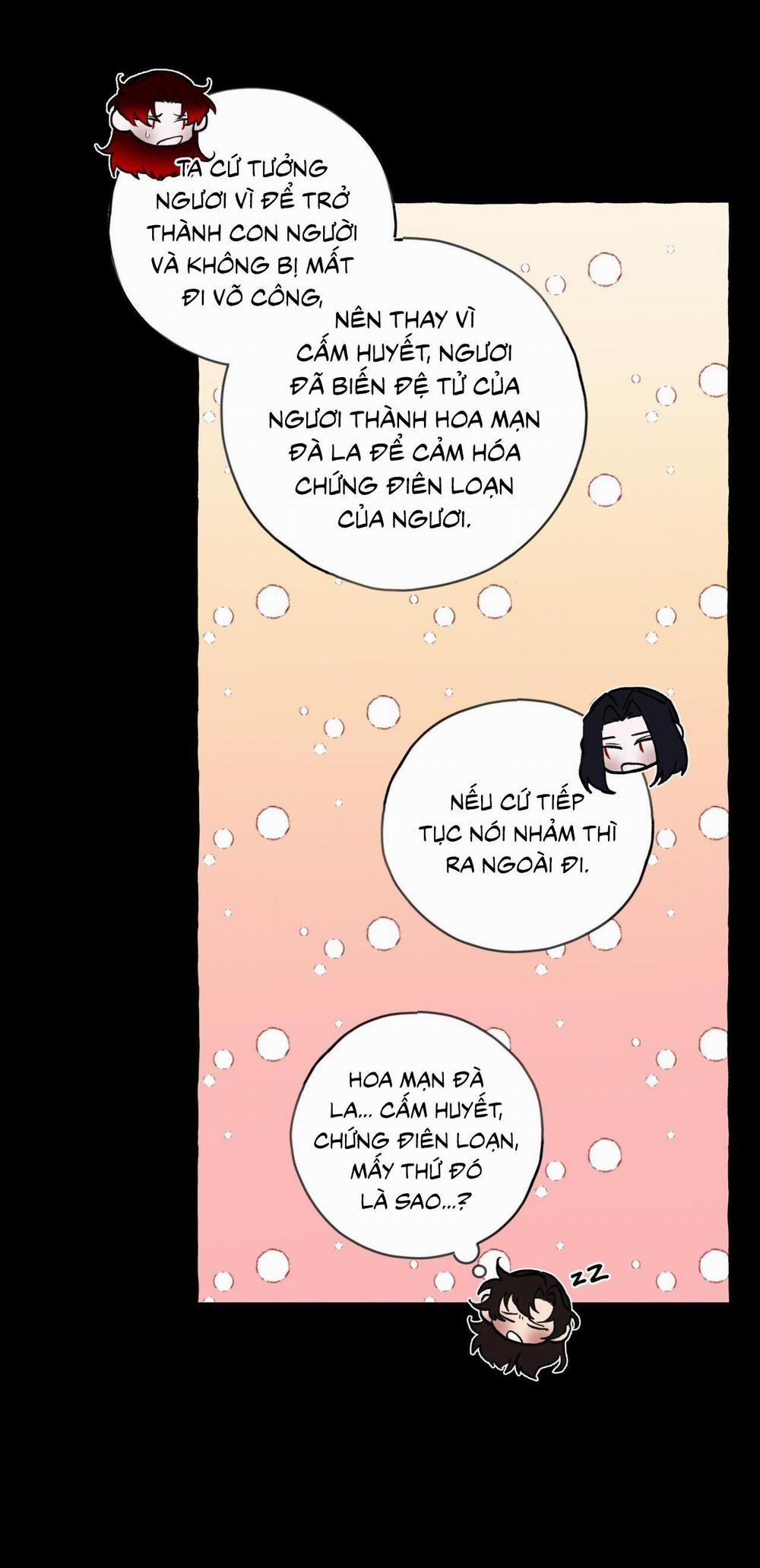 Bát Nhã Giai Nhân 54 trang 33