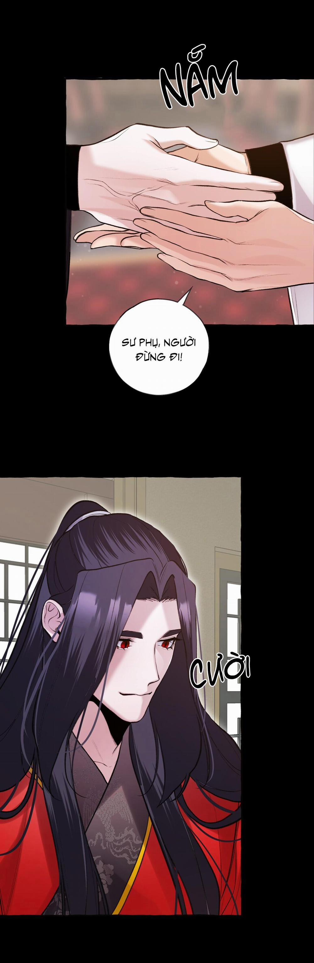 Bát Nhã Giai Nhân 54 trang 35