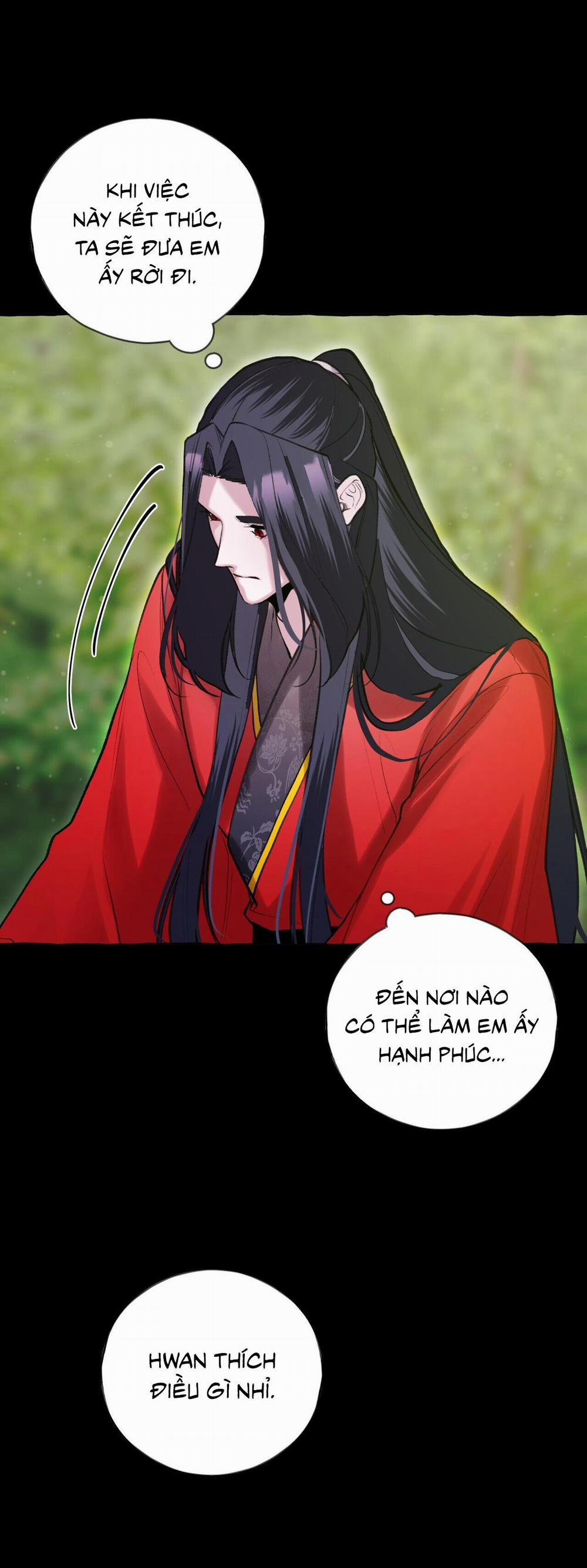 Bát Nhã Giai Nhân 54 trang 38