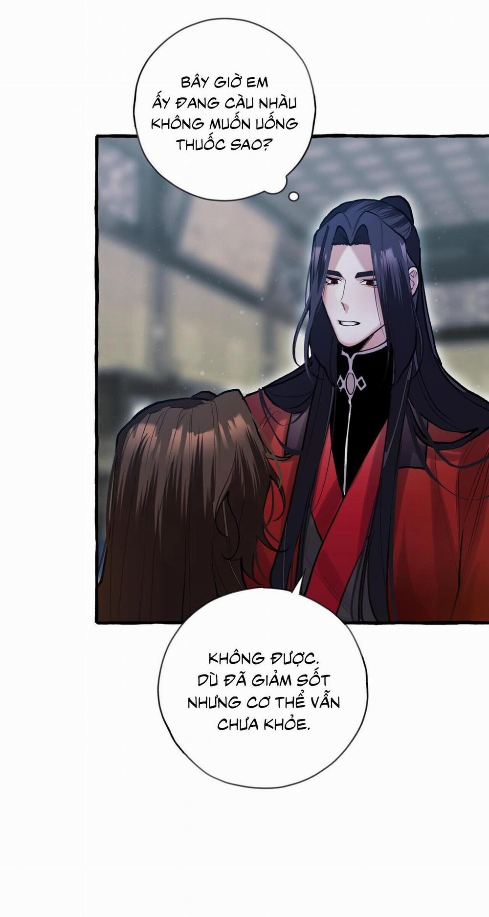 Bát Nhã Giai Nhân 55 trang 10