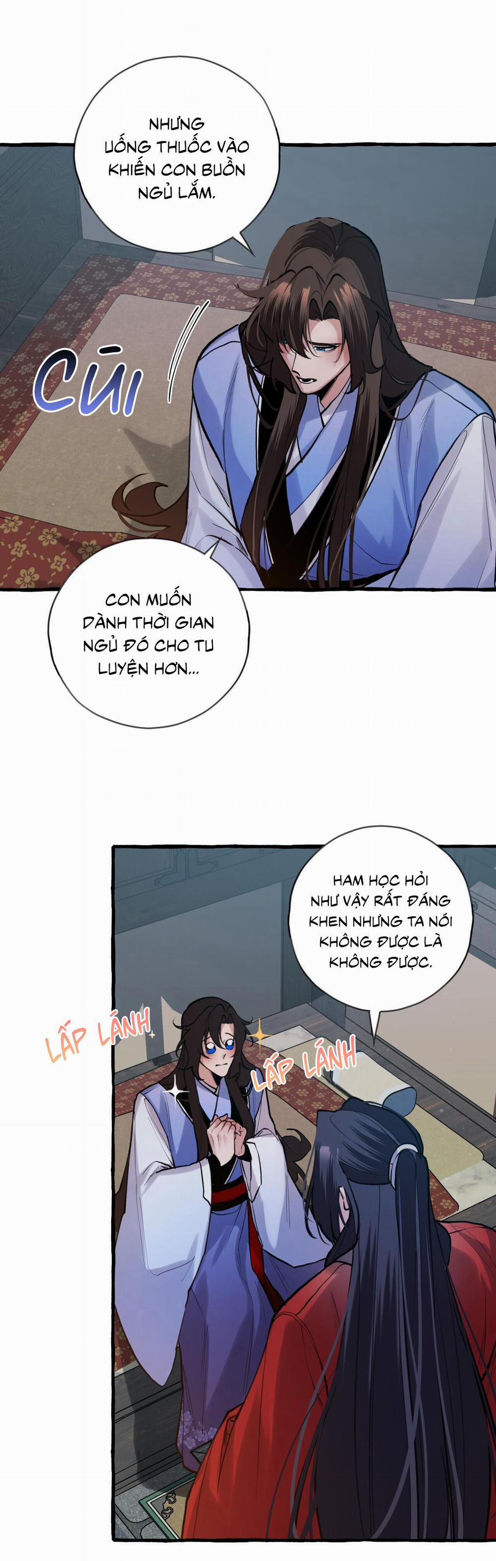 Bát Nhã Giai Nhân 55 trang 11