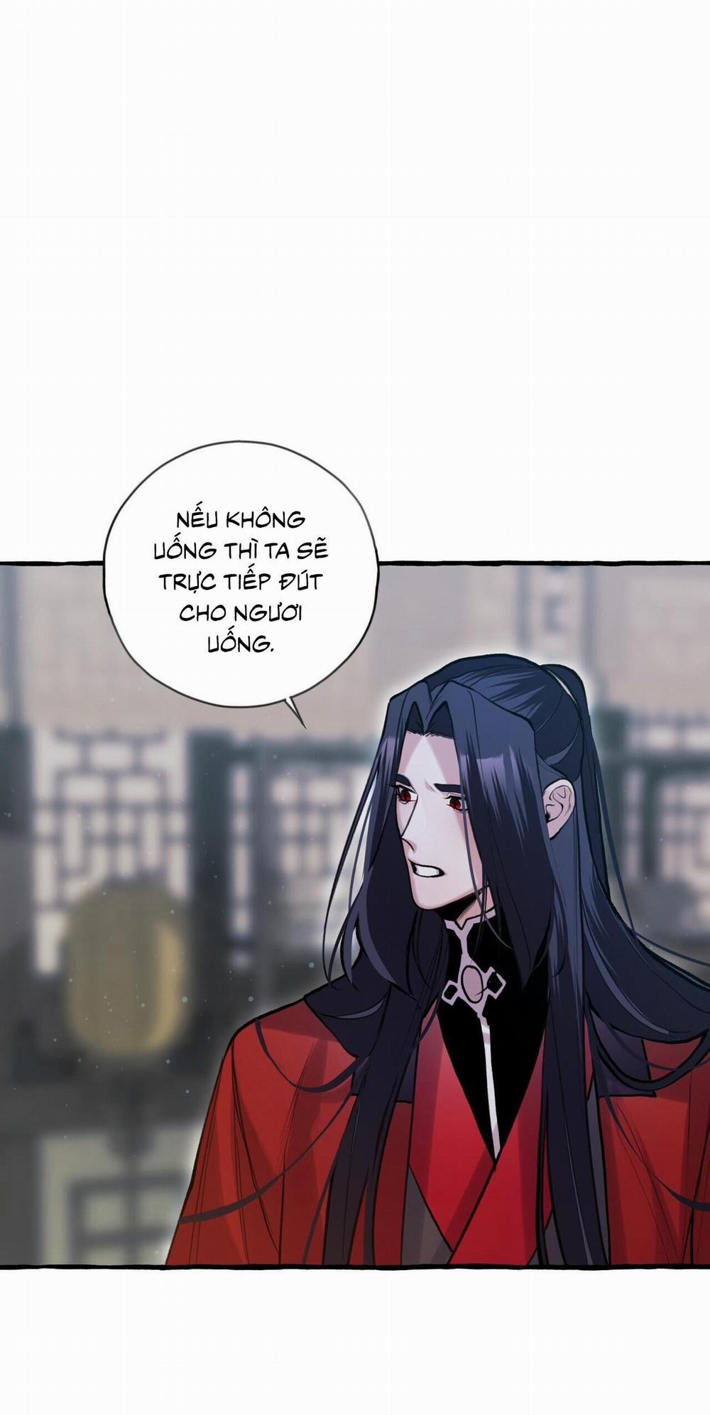 Bát Nhã Giai Nhân 55 trang 12