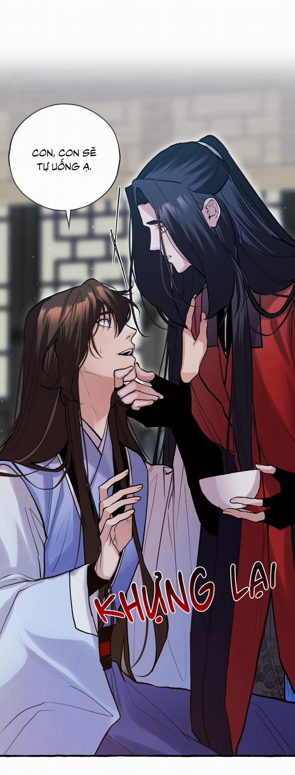 Bát Nhã Giai Nhân 55 trang 14