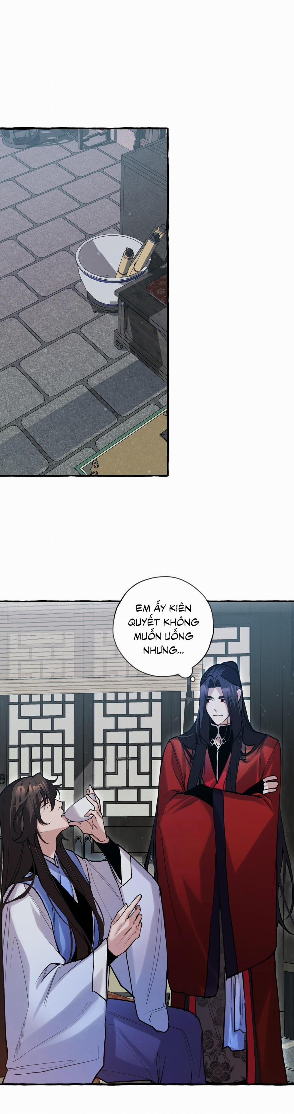 Bát Nhã Giai Nhân 55 trang 16